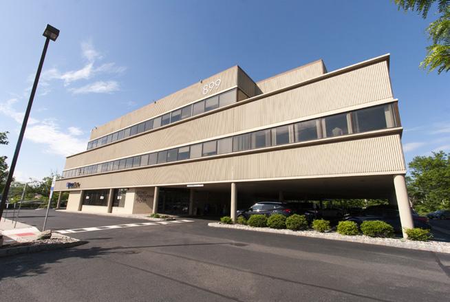 built to suit office space designed to fit your individual needs 160 Surface parking spaces and 20 covered parking spaces High-speed internet access/verizon Fios also available Tremendous visibility