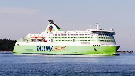 Tallink s Fleet Superstar Star Built: 28 Built: 27