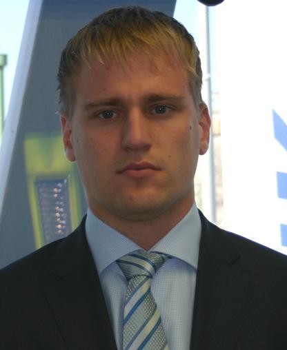 ee Harri Hanschmidt Advisor to the Management Board, Head of Investor Relations AS Tallink Grupp Sadama