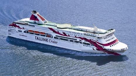 Tallink business model Product