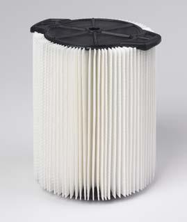 15 cartridge filters WORKSHOP cartridge filters not only protect the vac s internal