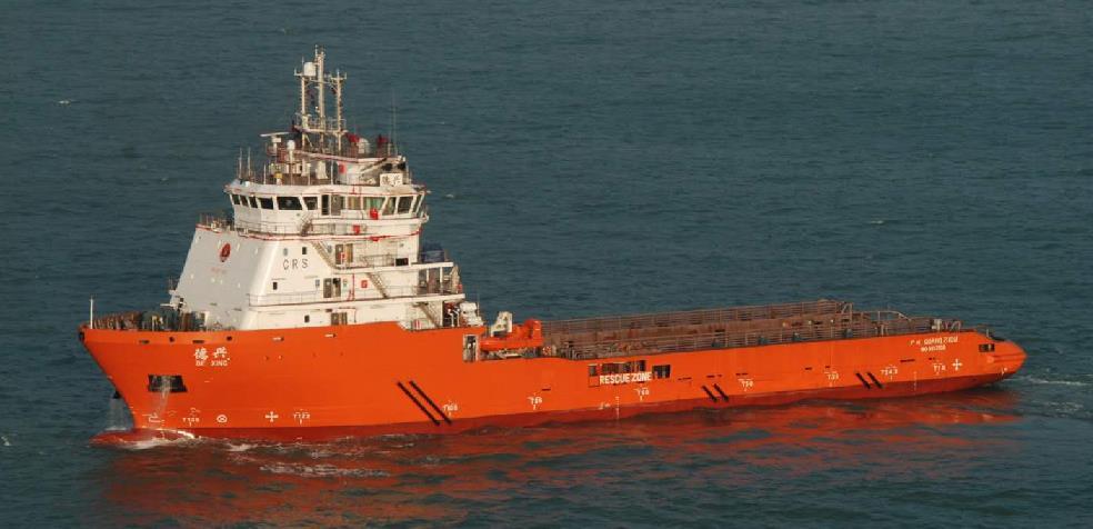 Azipod DZ operation experience Rescue & salvage tugs, deliveries 2017-2018 for Guangzho,