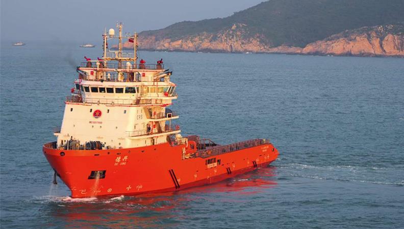 Azipod DZ operation experience Feedback from 1st Azipod DZ vessel in operation by Guangzhou Salvage Bureau Feedback from 1st Azipod DZ vessel Performance exceeded expectations on sea trial for both