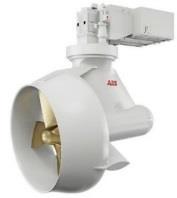 Azipod D gearless thruster Complements the Azipod family Azipod C Azipod D Azipod ICE Azipod