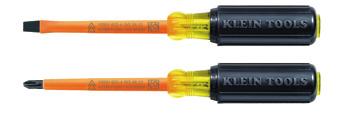 Insulated Nut Drivers Insulated Cushion-Grip, Hollow-Shaft Nut Drivers Cushion-Grip handles for greater torque and comfort. caps are color-coded for easy size identification.