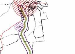 US Route 3 Corridor Study: Phase I Land Use & Aesthetics Nodal Development Under traditional zoning, commercial zones were placed along the busiest roadways and as such, have promoted an era of strip