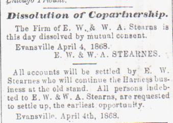 Waldo Stearns Gazette, Janesville, Wisconsin September 10, 1862, p. 2, Janesville John Decker s information: In addition to the Evansville soldiers you highlighted, W.S. Catlin was killed and W.A.