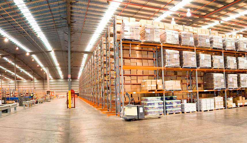 A central location ocated just 12kms north-west of the Adelaide CBD and minutes from the Port, Port Adelaide Distribution Centre presents a new business opportunity in the heart of the Adelaide s