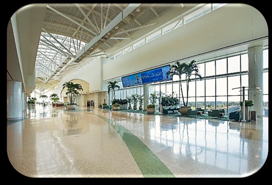 2018 COMMERCIAL SERVICE AIRPORT PROJECT OF THE YEAR