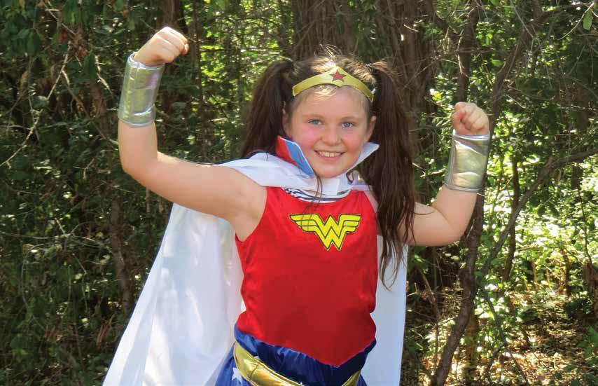 CULTURE AND DISCOVERY SUPER HEROES CAMP Entering grades 1 3 in fall, 2018 Member Participants: $200/week Non-Member Program Participants: $225/week Weeks of June 11, June 18, July 16, August 6 and