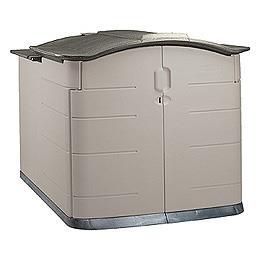 Schedule E 2017 EXTENDED STAY CAMPING STORAGE BIN PRODUCT Rubbermaid storage unit model no. 3752-01-714-92 cu feet / 2.6 m 3 capacity.