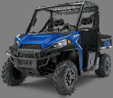 2018 JUBILEE POLARIS VEHICLE RAFFLE BENEFITING THE JUBILEE SCHOLARSHIP FUND SPONSORED BY: 2018 Polaris Ranger 900 XP EPS Vehicle Includes: Single 3-person bench seat in limited edition blue, top,