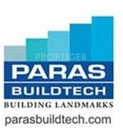 Overview Of Developer (Paras) Paras Buildtech is a progressive, future-focussed, Indian real estate company that is at the cutting edge of its industry.