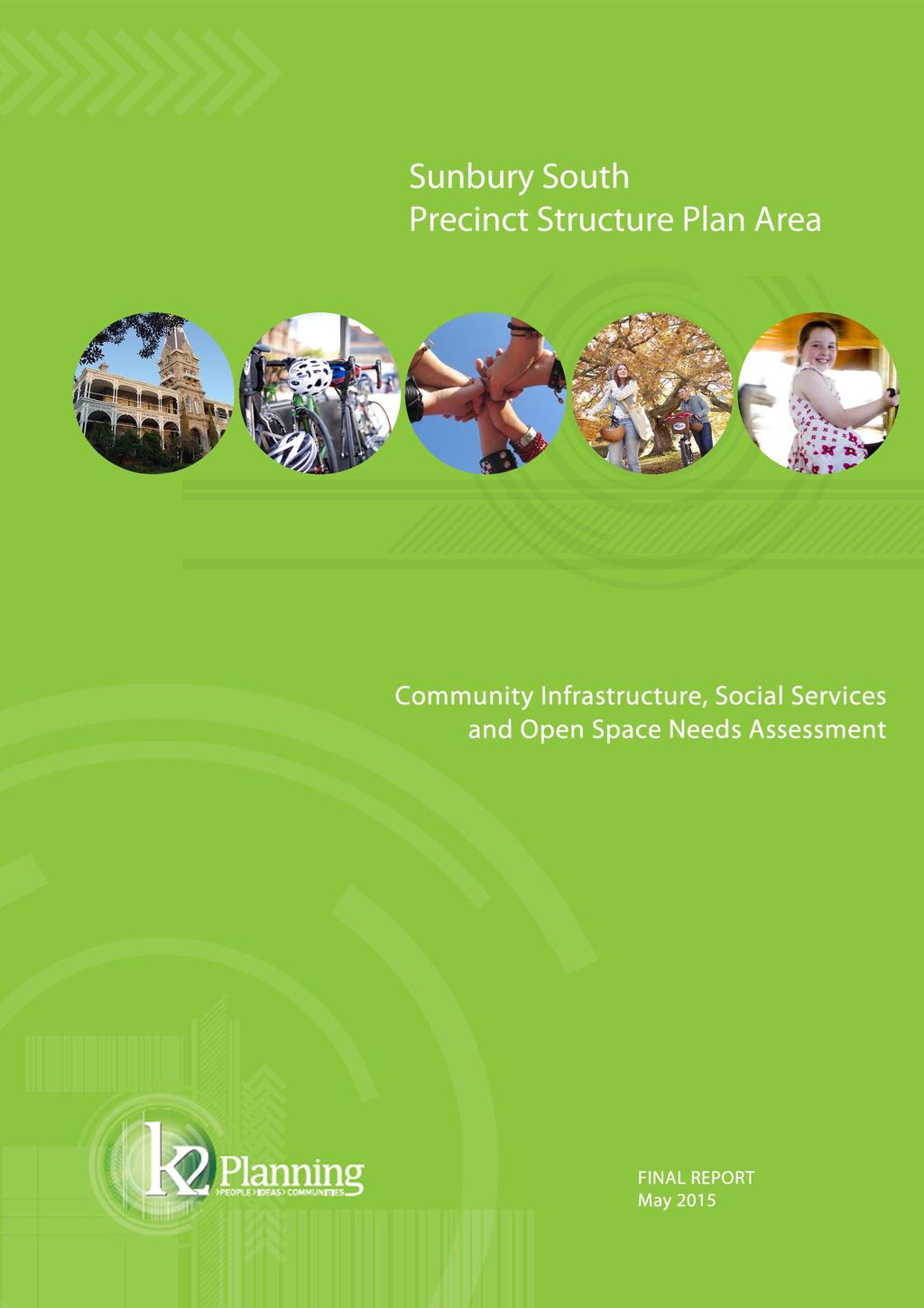 Sunbury South Precinct Structure Plan - Community