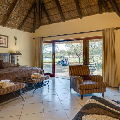 Zebula s high standards to ensure our GUESTS utmost satisfaction. 8 Zebula Houses and 5 Premier Houses are available to rent.