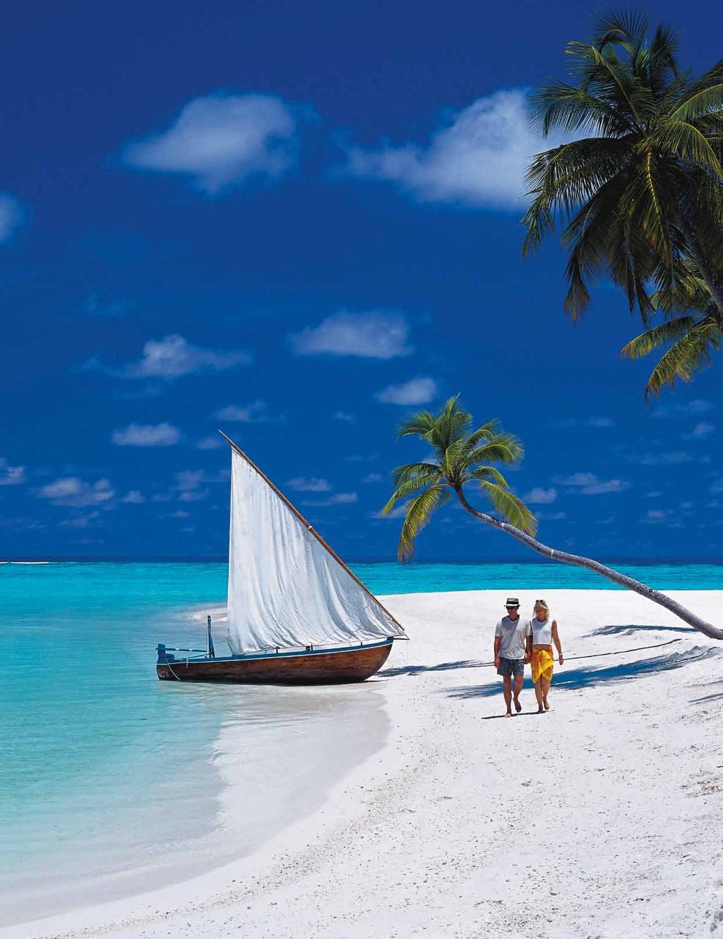 FEBRUARY MARCH 2014 `150 Islands of Opulence Maldives,