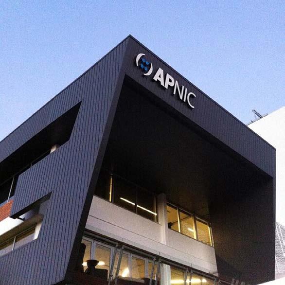 APNIC A global, open, stable and secure