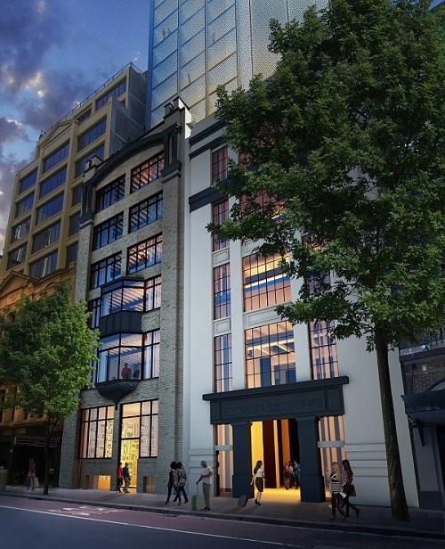 The buyer plans to demolish the office tower and Built has purchased a 99-year leasehold construct a new 15-storey building of around 8,23 m2. The sale reflects a to a 3,6 m2 office building for $22.