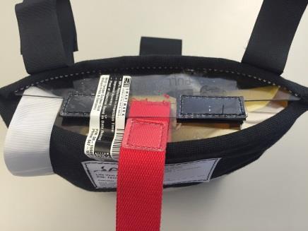 Use of RFID technology to improve processes and reduce cost Step 1 (coming months): Implementation of life vest and safety seal MRO or own Line Maintenance Maintenance A-Check