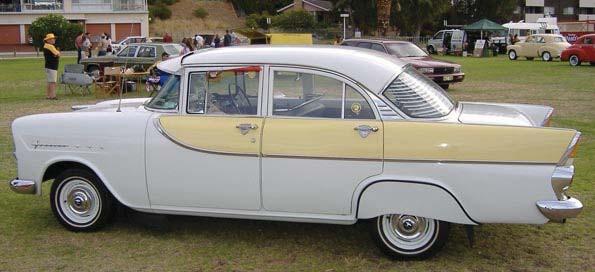 For Sale 1960 FB Special sedan. Full resto approx 18 years ago.