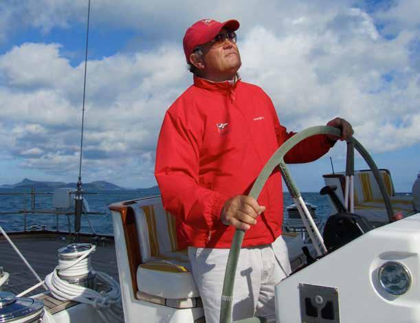 15 Q&A With Captain Charlie Dwyer In the fascinating world of luxury yachts many of the world s finest superyachts are discovering South East Asia and the incredible cruising waters of Thailand.