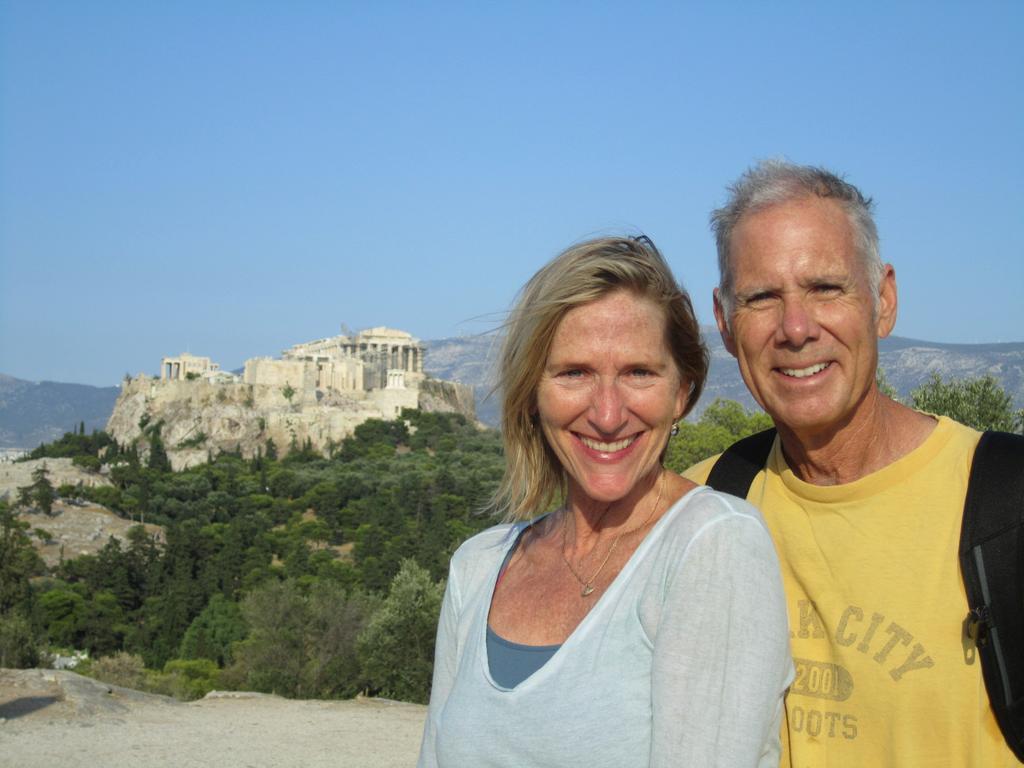 COST. GETTING THERE. NITTY GRITTY. Your hosts, Jan Scott and Kevin Callahan, have partnered with the fantastic Greece travel experts, Grazy Travel, to bring you this once-in-alifetime adventure.
