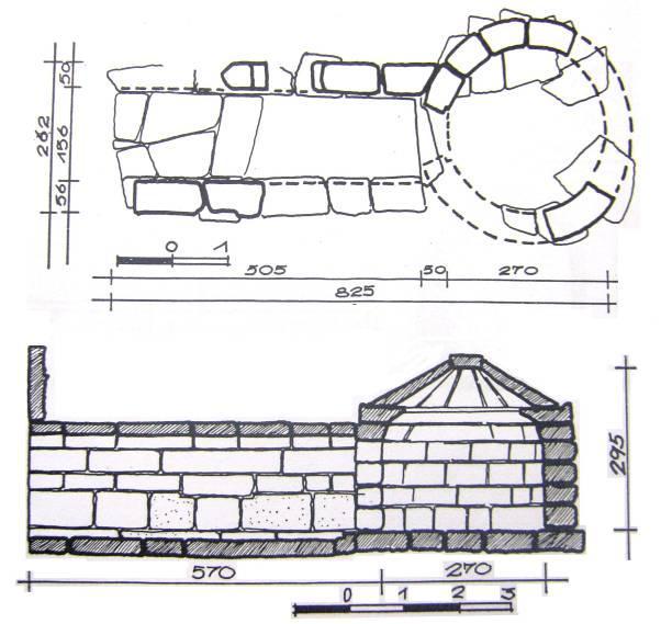 Archaeoastronomy and Ancient Technologies 2015, 3(1), 88-147 112 With respect to the architectural design building No.3 is similar to building No.