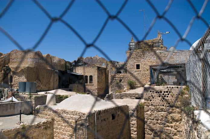 Saving the Old City of Hebron Hebron (Al-Khalil) is one of the oldest continuously inhabited cities in the world and is sacred to Muslims, Christians, and Jews.