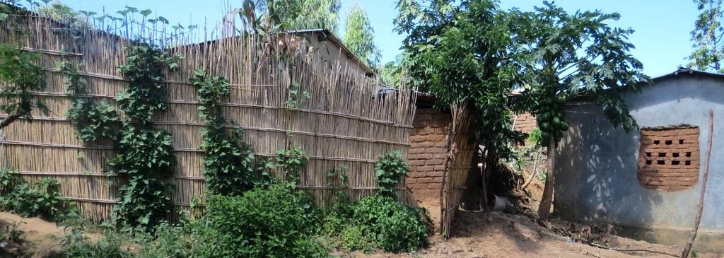 MOBILIZING FUNDS AND CREDIT FOR SLUM UPGRADING This case study is the third in a series of short case studies conducted in 2013/2014 as part of a research collaboration between the Centre for