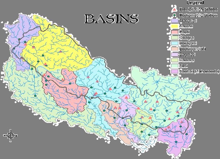 River Basins