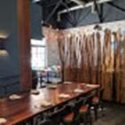 2 (462) $$$ Seafood Lively, nautically themed seafood spot for classic dishes, beer & wine in a