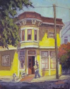 Visitor Center Hours: Wed - Sun March October 10 am-5pm The non-profit, volunteer run Frank Bette Center for the Arts is housed in the lovely yellow turn-of-the-century Victorian at 1601 Paru Street