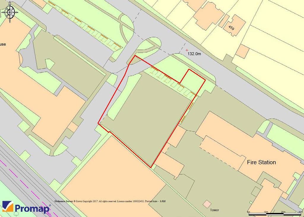 TENURE Freehold. The site area is approximately 0.51 acres.