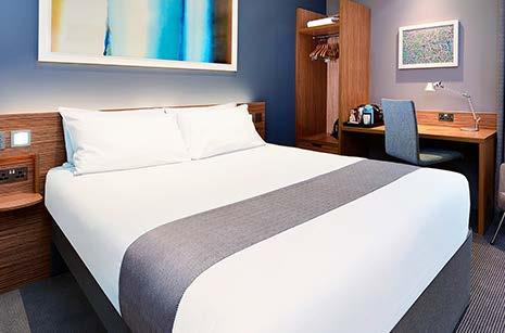 6,800 per room) plus 8,250 per annum to reflect the enhanced specification for the Super Rooms.