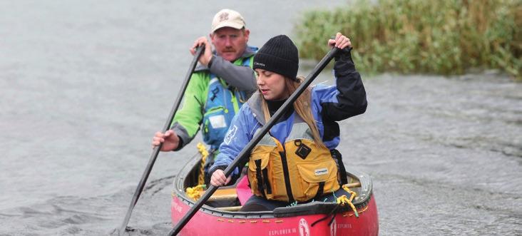 GREAT FOYLE CANOE AND SLOW FOOD EXPERIENCE 1 DAY ADVENTURE With Inish Adventures Let the tidal River Foyle take you on a journey.