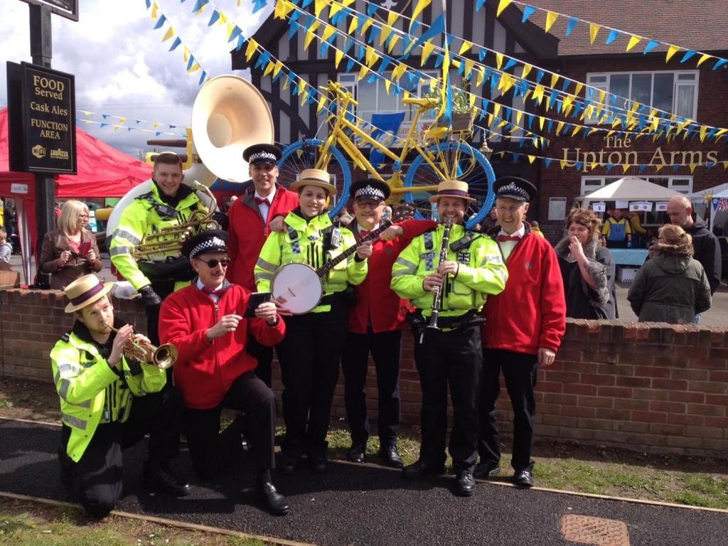 Top crowds in Tour de Yorkshire West Yorkshire Police have praised the spectators for the Tour de Yorkshire who helped make the event a special day.