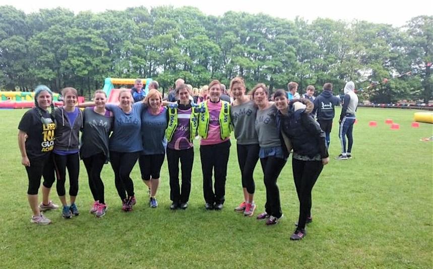 It s a knockout! The Outer East team recently went along to support The Haven s fundraising event It s a Knockout at Temple Newsam.