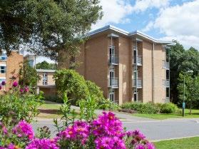 OUR ROOMS The University of Exeter has over 1000 bedrooms,