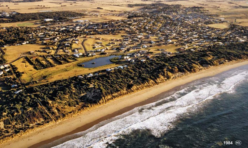 4 Strategic Directions - Natural Resource Development 4.4 44 TheZones 4.4.1 Ocean Grove Dunes Zone (7W to 13W) Key Values: Wide dune formation with extensive indigenous flora, providing fauna habitat