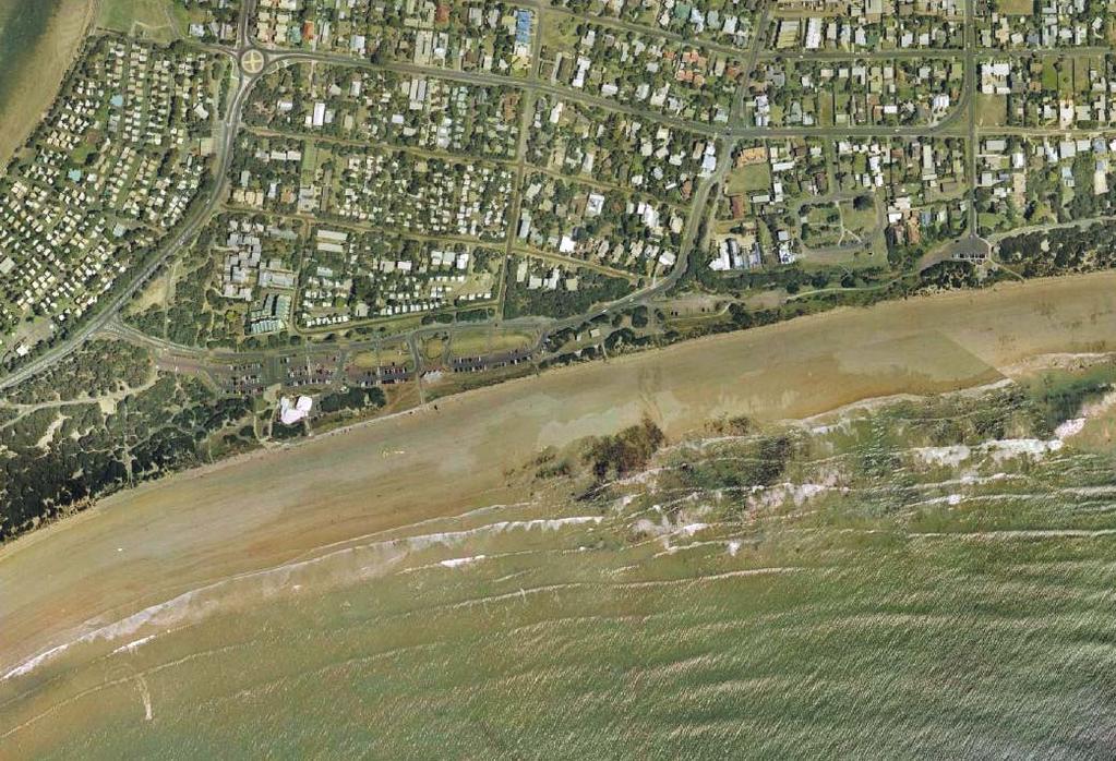 4 Strategic Directions - Natural Resource Development 4.4.2 442 UrbanForeshoreZone OceanGrove(13Wto16W) 16W) Key Values: Broad expanse of beach supporting high beach visitation numbers A variety of