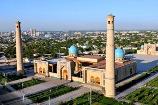 7 Days Buddhist Heritage in Uzbekistan Itinerary: Tashkent Samarkand - Termez Boysun Termez Shakhrisabz Bukhara - Tashkent Valid Till : Dec 2018 DAY 1 Arrival at Tashkent Meeting on arrival and