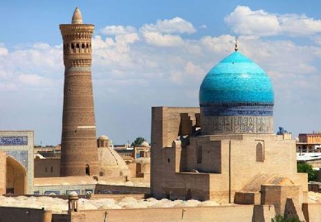 DAY 7 Bukhara Tashkent Morning after breakfast you will continue sightseeing tour in Bukhara. Today you will see the Ark fortress (1st c. BC 19th c.