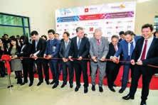 The exhibition is a part of the series of construction and interior exhibitions organized by ITE that are held in CIS countries and Russia.
