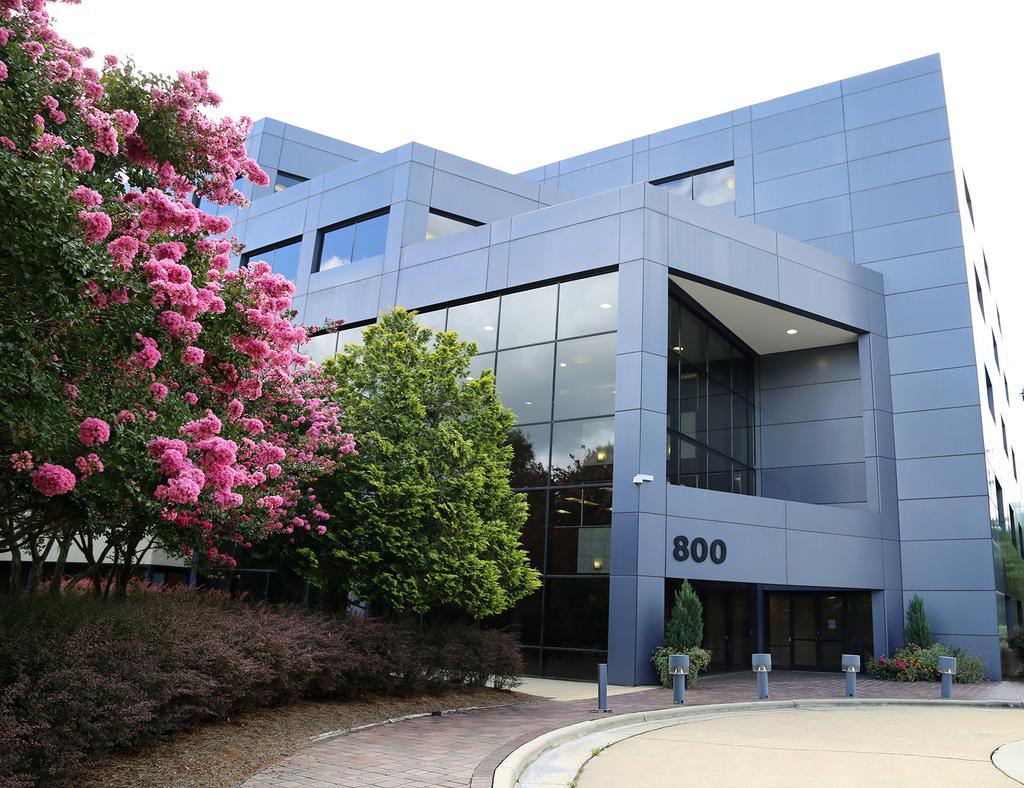 800 Park Offices Drive Research Triangle Park, NC