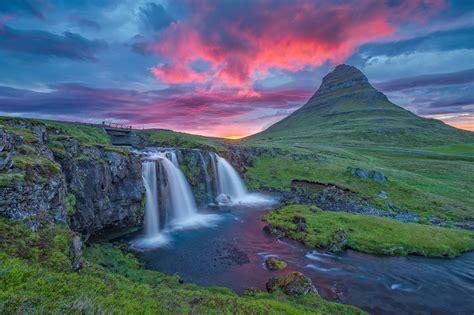 Iceland s dramatic natural wonders are nothing short of