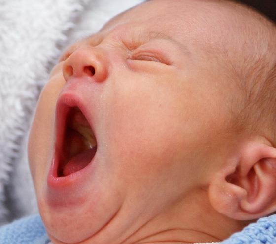 This could mean there is a problem with your baby s tongue called a tongue-tie.