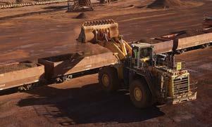 Boggabri Coal Project Idemitsu Australia Resources Commodity & Location: Coal, New South Wales Contract Value: $780M Scope of Work: Contract mining and equipment maintenance We were awarded a 5-year
