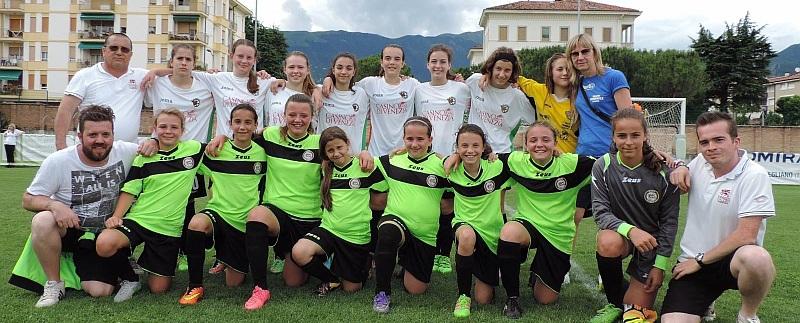 Sports Travel Experience Designed Especially for Eastern Pennsylvania Youth Soccer Association (24356-0-28) Soccer in Italy April 9 - April 17, 2017 ITINERARY OVERVIEW DAY 1 DEPARTURE FROM