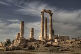 1st circle Amman our walking trail visits many of the old part of the capital, including the