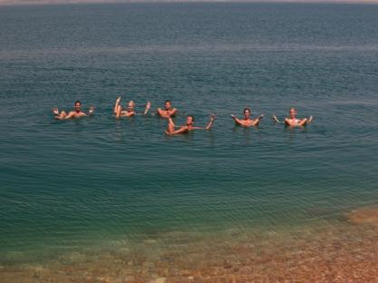 The unique mud of the Dead Sea has also many benefits treat many skin diseases.